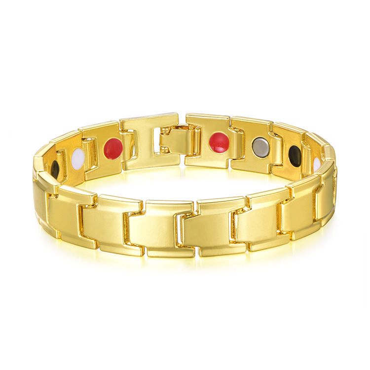 Schritt in die Paarmode Hot Selg Herren Beliebte Armband Schmuck Geschenke_voghion.com