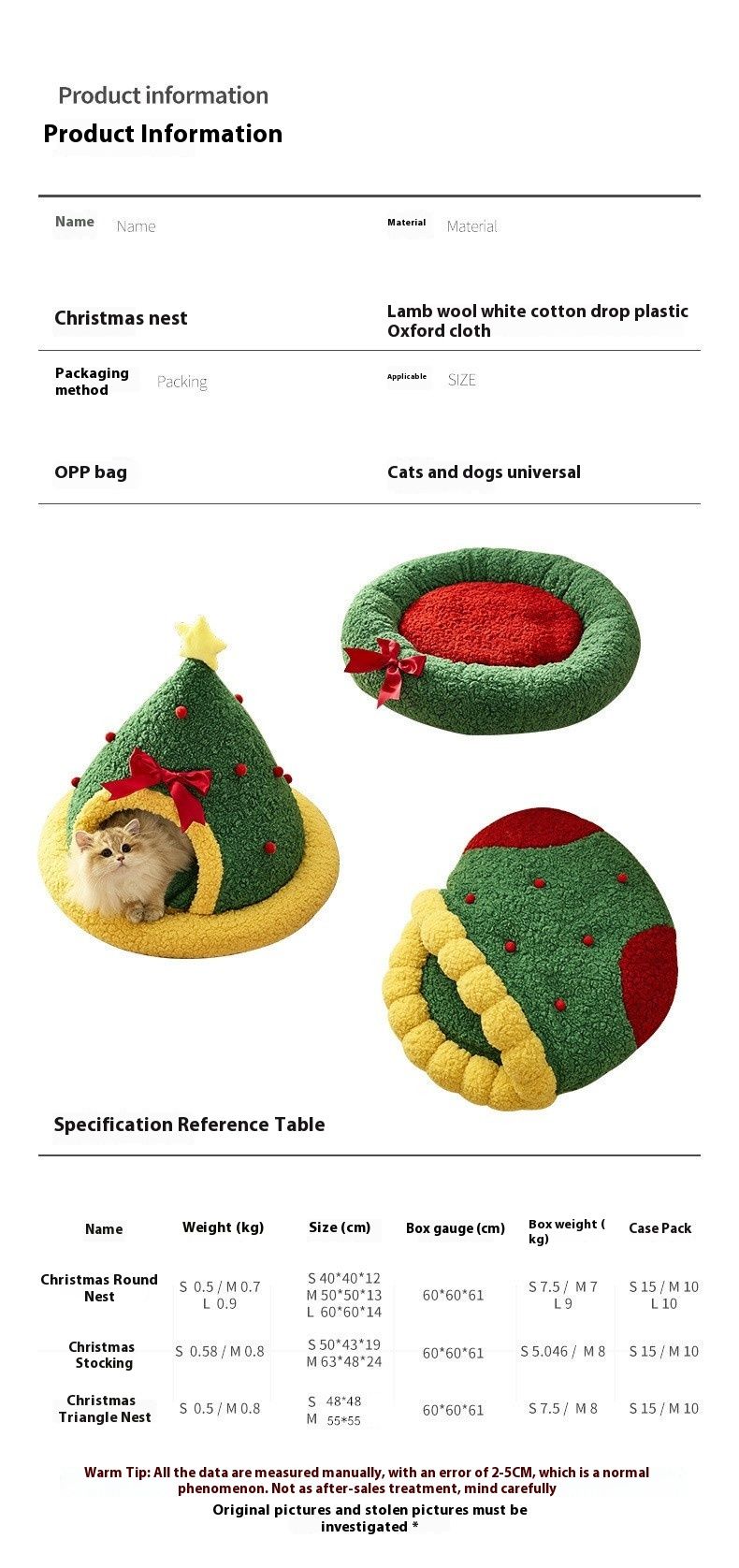 Nuovo nido per cani semichiuso invernale per gatti con sonno profondo e caldo_voghion.com