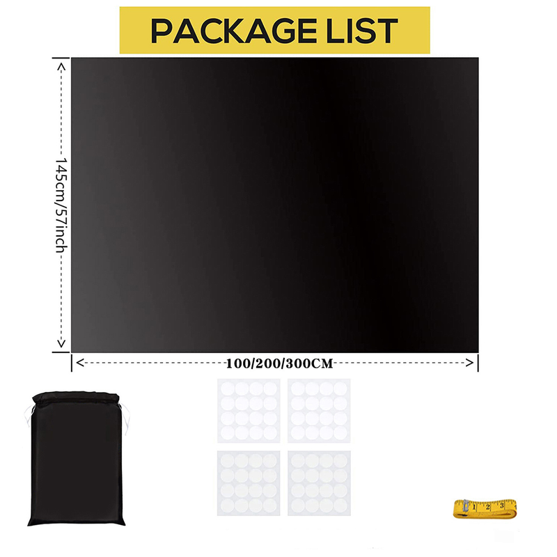 Cortinas blackout portáteis para viagem faça você mesmo, cortinas temporárias sem perfuração, cortinas para berçário_voghion.com