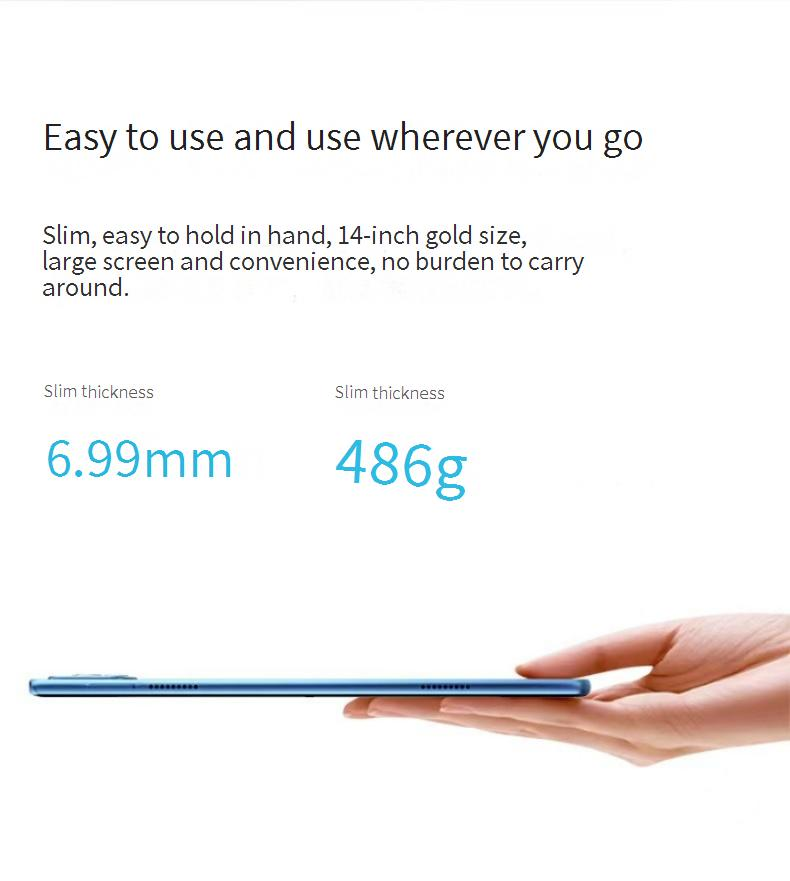 10,1-Zoll-Android-Tablet mit IPS-Bildschirm, 3G-Telefonie, GPS, 4 GB RAM und 32 GB Speicher, Dual-SIM, Bluetooth, Gesichtsentsperrung_voghion.com