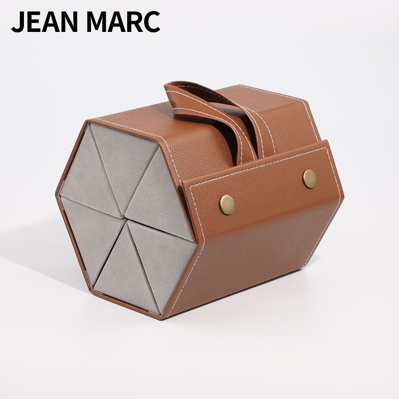 Sunglasses Cases High Quality Glasses Case 6 Slot Grids Eyeglass Sunglasses Glasses Storage Display Grid Stand Case Box Holder Glasses Organizer 23110_voghion.com