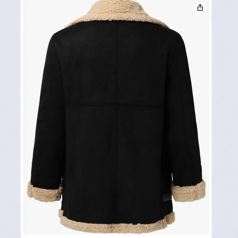 Giacca da motociclista da uomo in pelle invernale, stile esplosivo, calda e calda, modello Sherpa, con pelliccia integrata, taglia grande, alla moda, 2025_voghion.com