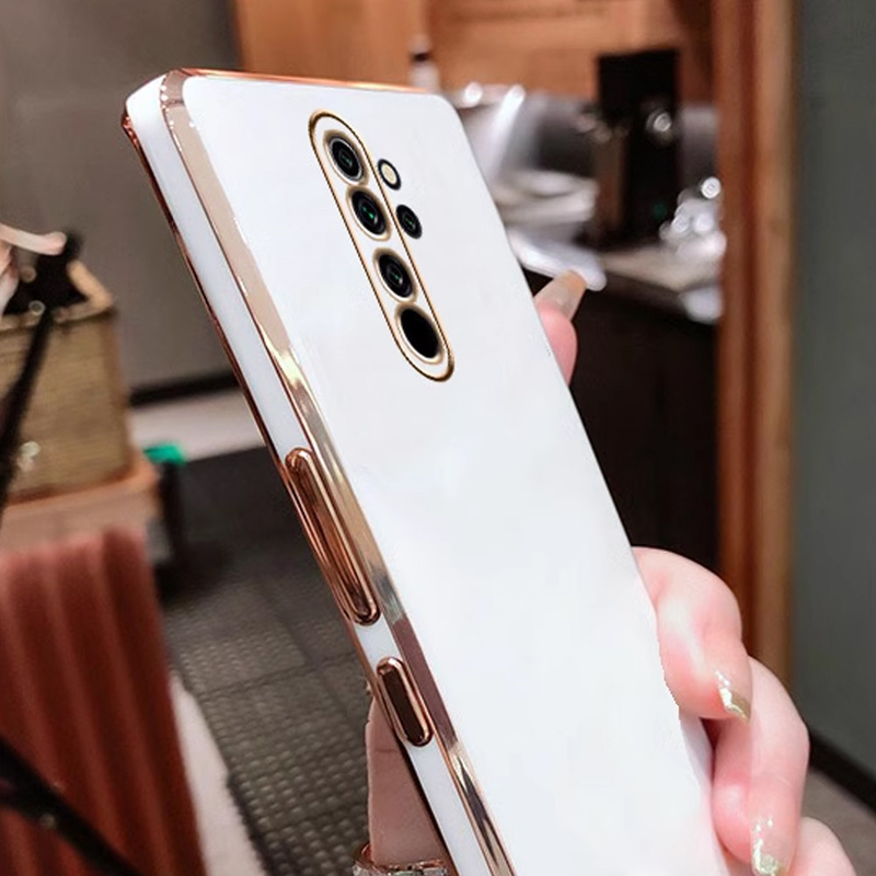 Note12S Love Heart Mirror Plating Phone Case For Xiaomi Redmi Note 12 Plus 12S 12Pro A1 12C POCO F5 X5 Pro 12T 13_voghion.com