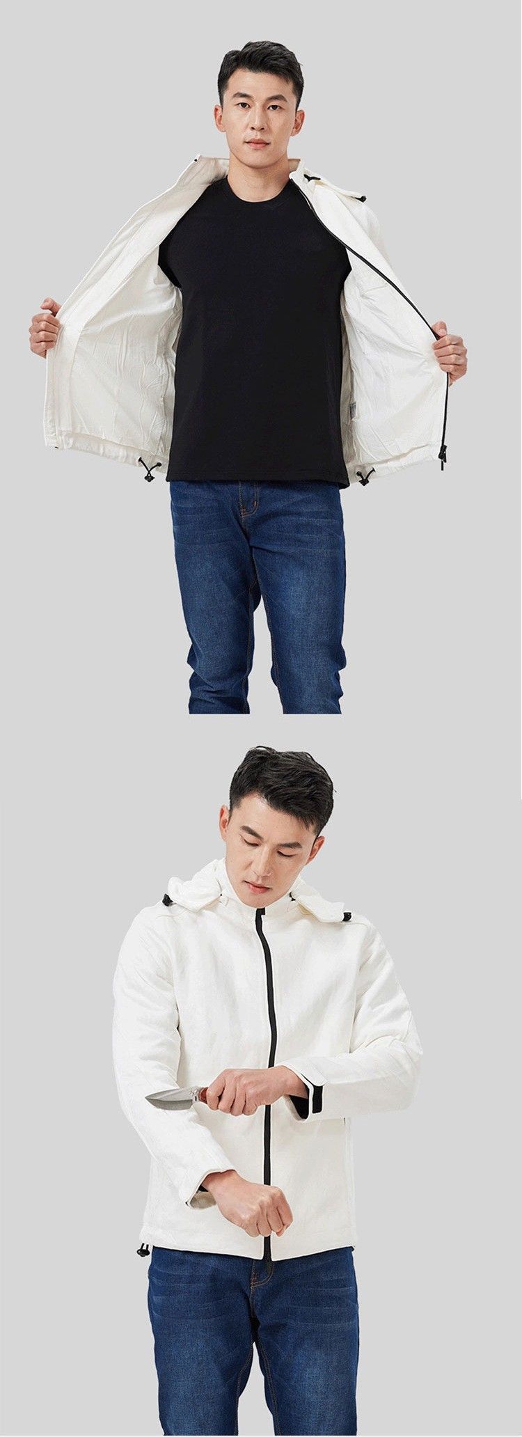 Armor-Resistant Anti-Stab Anti-Cut Security Duty Protective Jacket Outdoor Work Body Protection Workwear Wear-Resistant_voghion.com