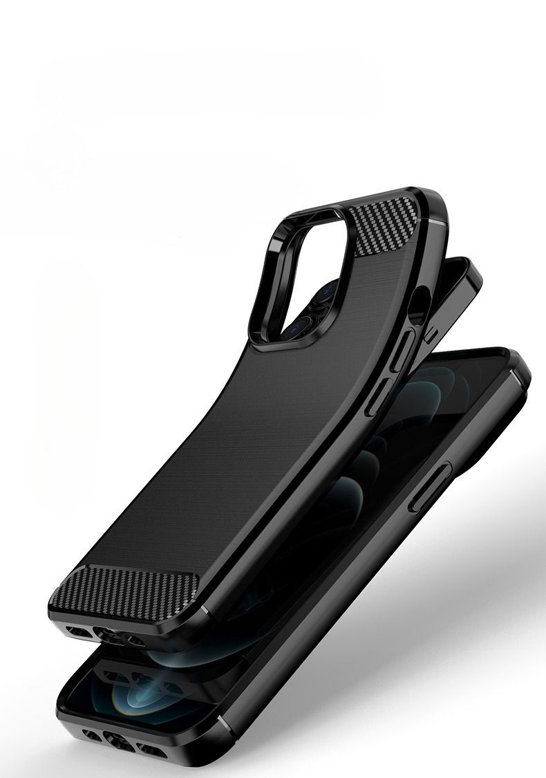 The Brushed Series Phone Cases Are Suitable For IPhone 13/13 Pro/13 Pro Max Phone Protection Covers._voghion.com