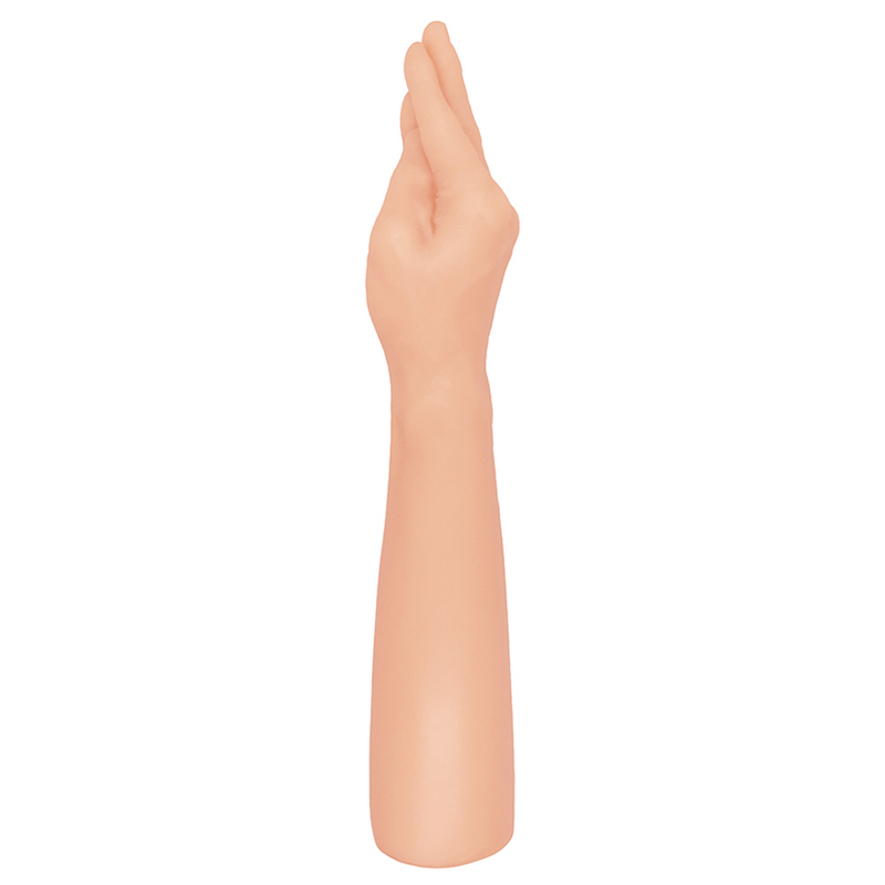 Palm 35*7.5CM Oversized Dildo Super Large Arm Dildos Realistic Phallus Palm Sex Toy Soft Dick Big Palm Ana s_voghion.com