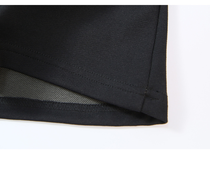 Herrenbekleidung Fitnesskleidung Herren Langarmshirt mit halbem Reißverschluss Training Schnelltrocknende Kleidung Arbeitskleidung Reitsport Laufkleidung Lange Ärmel_voghion.com