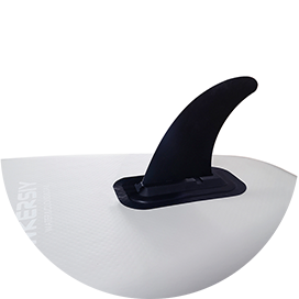 WKERSIY Paddle Board Surfboard Stand 11ft Grey Inflatable SUP Board All-Water Performance Series Neutral-Tone Versatility Pro-Grade Durability_voghion.com