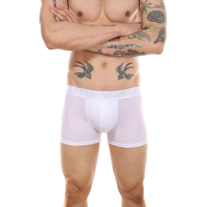 Men's Underwear Boxer Briefs With Padded Sponge Hip Lifting Buttocks_voghion.com