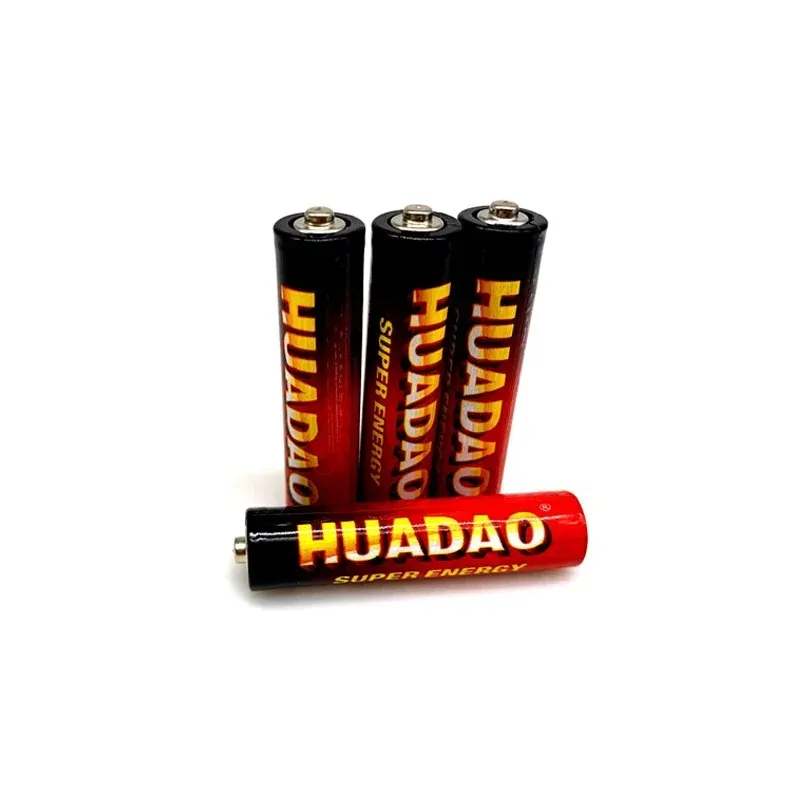 Einwegbatterie, 1,5-V-Batterie AAA, Kohlebatterien, sicher, stark, explosionsgeschützt, 1,5-Volt-AAA-Batterie, UM4-Batterie, kein Quecksilber_voghion.com