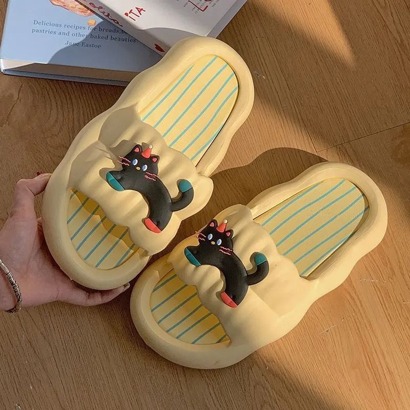 Pantofole da donna estive, nuove e carine, con suola morbida antiscivolo, per interni ed esterni_voghion.com