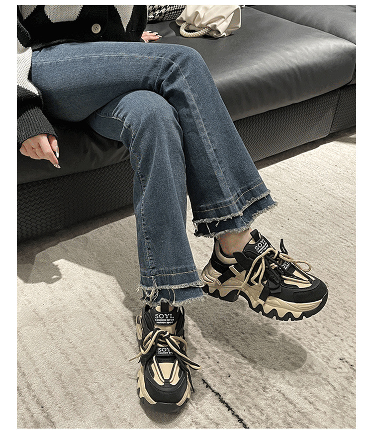 Damen-Arbeitsschuhe, Laufschuhe, Tennisschuhe, Turnschuhe, rutschfestes Mesh-Schuhwerk_voghion.com