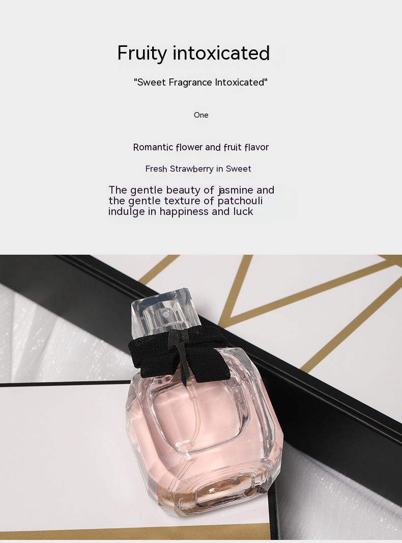 2023 Yeni Hot Town Yixiang Kadın Parfüm Seti, Paris'teki No Man's Land'in Gül Parfümünü Tersine Çeviriyor Dayanıklı Eau De Toilette_voghion.com