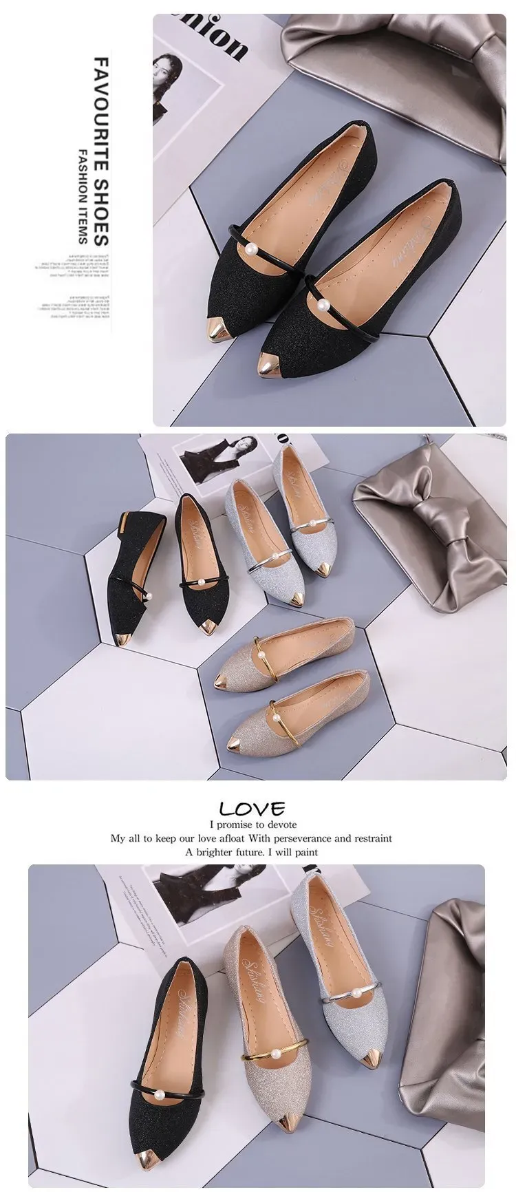 Korean Ddmywed Summer New Women S Pointed Flat Shallow Mouth Single Shoes Chinese Brand F Ddmysaturn_voghion.com