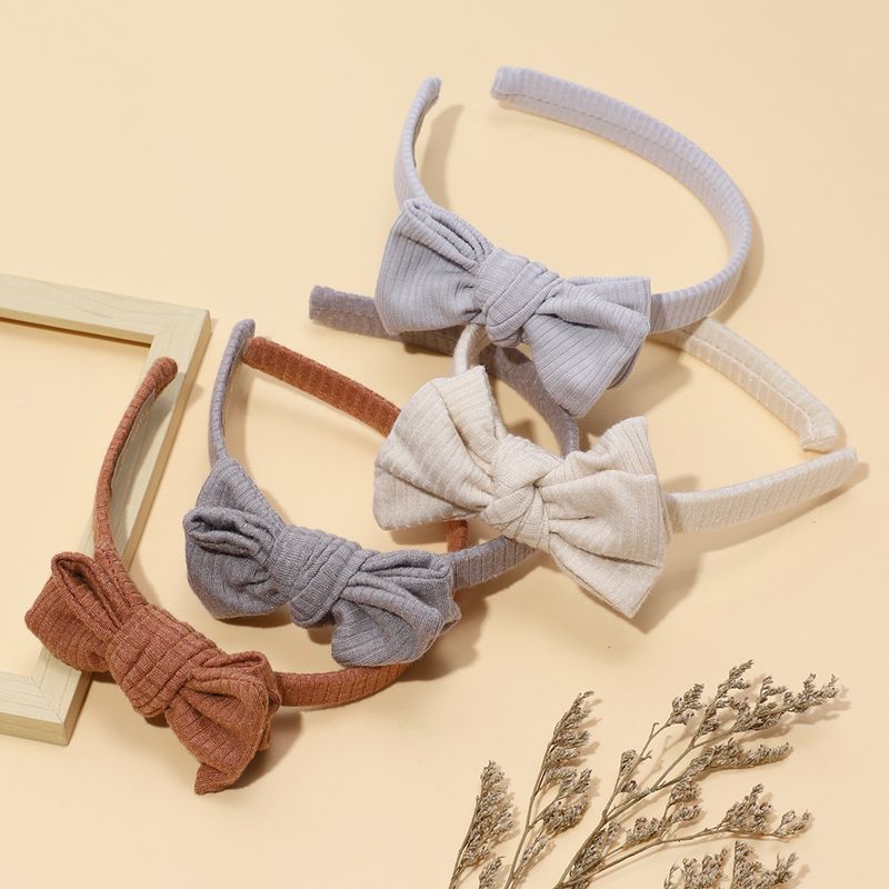 2024 neue mädchen stirnband nette mode baby haar zubehör ins stil kinder einfache Koreanische stil stirnband zubehör_voghion.com