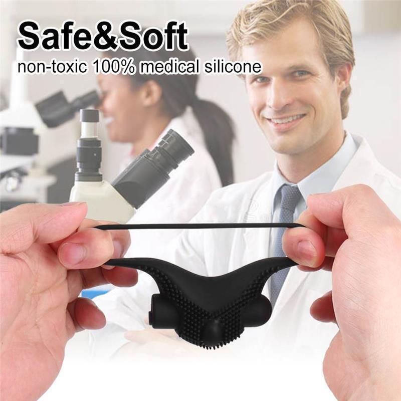 Silicone Ring Sex Toys For Men 18+ Erection Prostate M_voghion.com