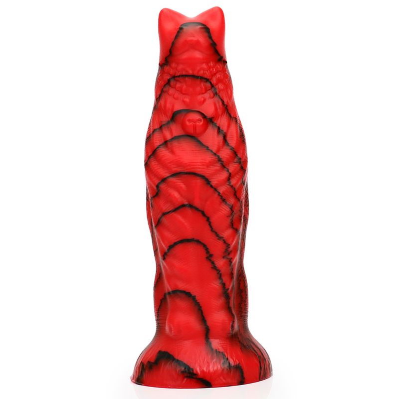 LuvBox AD472 Lina 22CM Dildo realistico di forma irregolare senza uova Prodotti per adulti per coppie Giocattolo anale_voghion.com
