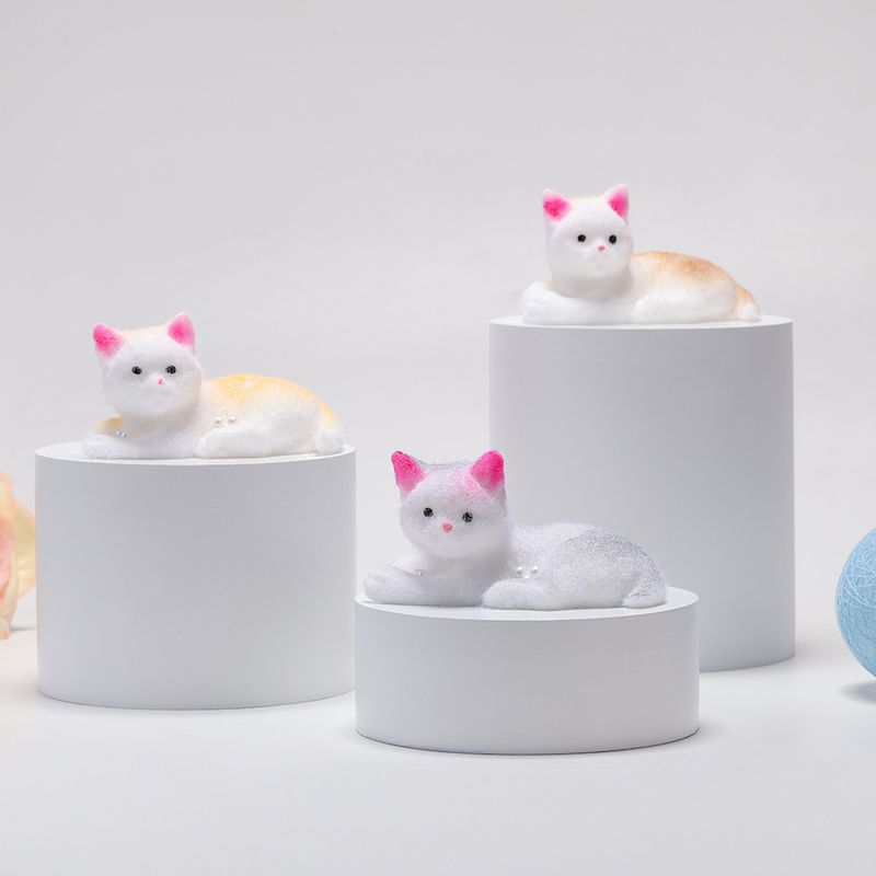 Foam Squishies Simulation Of Cute Pets, Super Large Cats, Exquisite And High Value Decompression Ornaments, Gifts For Students And Children_voghion.com