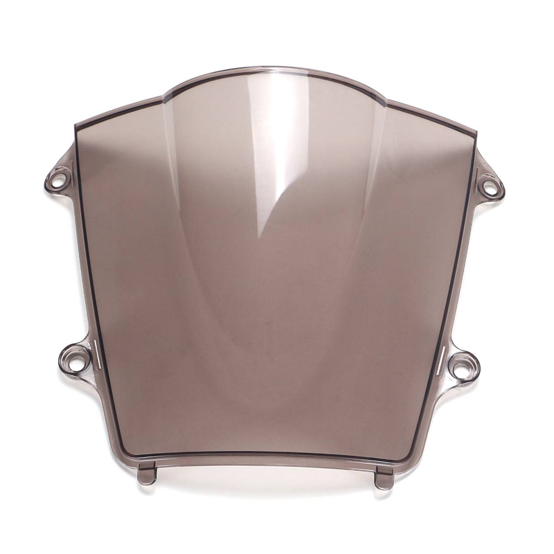 For CBR600RR F5 2013-2021 Motorcycle Double Bubble Windscreen High-Impact Resistance Protection Windscreen For HONDA Cbr600 Rr F5_voghion.com