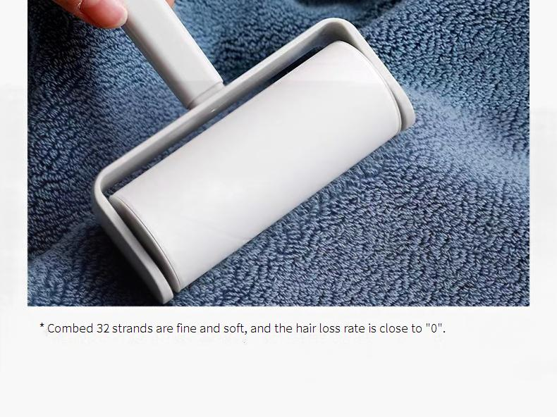 Class A Hotel Thickened Cotton Towel 35*75 Bath Towel 70*140 Combed Cotton 32 Strands Embroidered Logo_voghion.com