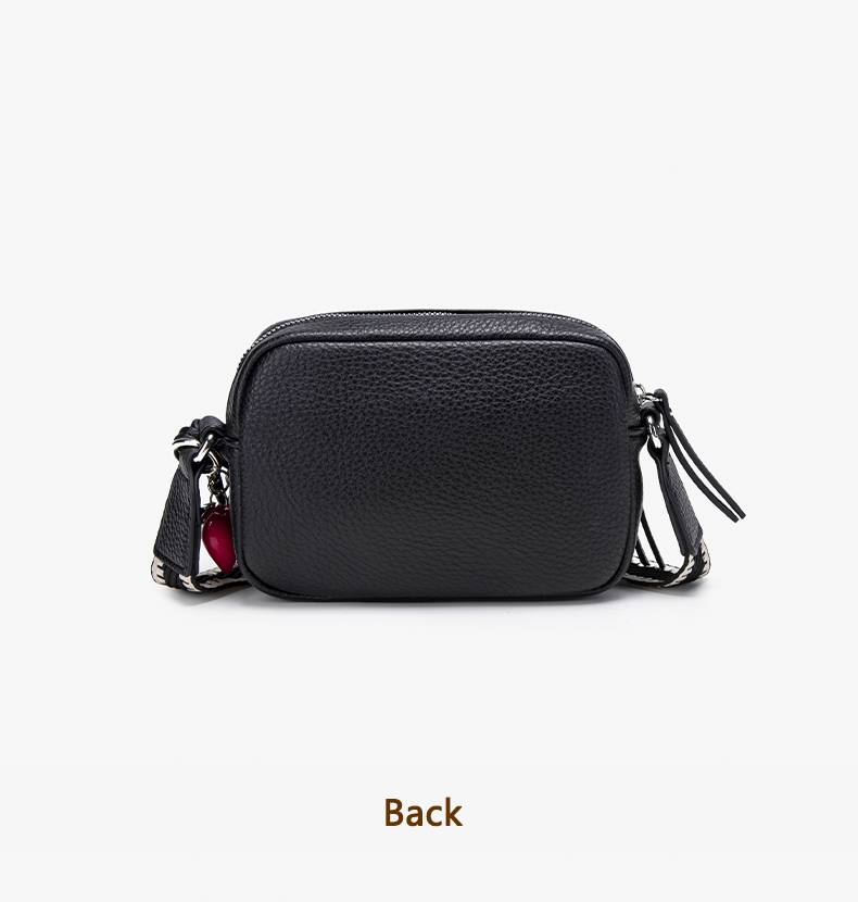 Women's Small Crossbody, Multi-Compartment Mobile Phone Wallet With Adjustable Shoulder Strap_voghion.com