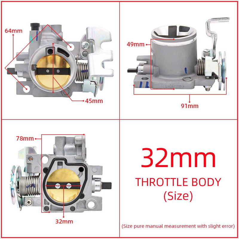RACING Throttle Body For Honda VARIO150 CLICK150 CLICK150 I 26mm 28mm 30mm 32mm 34mm VARIO150 Repsol CLICK150 VARIO 125 PCX150 CLICK150 CLICK150 I_voghion.com