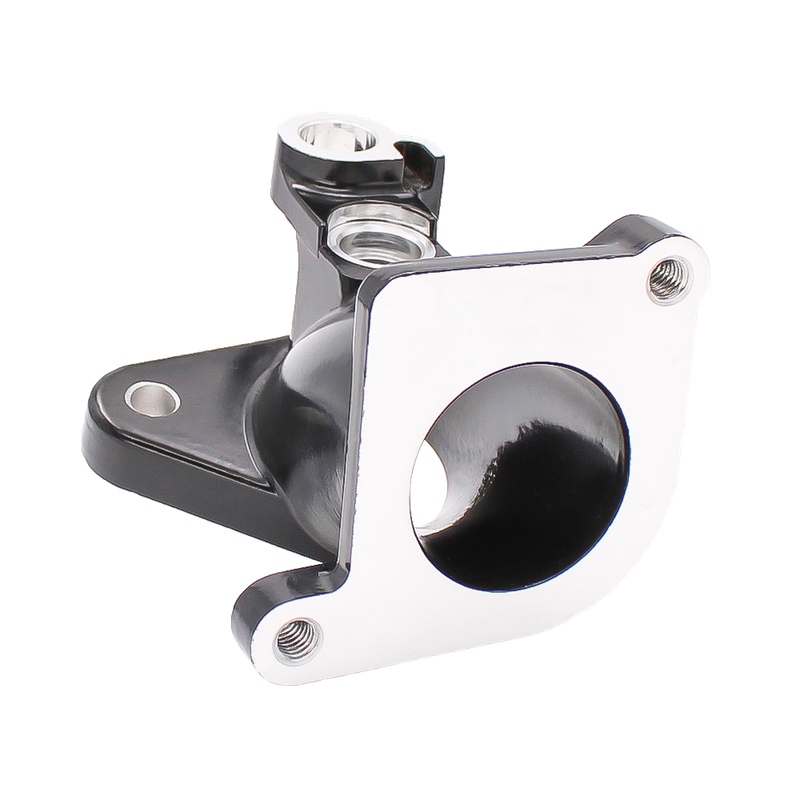 Kolektor dolotowy do motocykla Honda WAVE125I XRM125 FI RS125 FI FUTURE125 FI Dash 125 FI 30 mm 32 mm kolektor dolotowy przepustnica_voghion.com