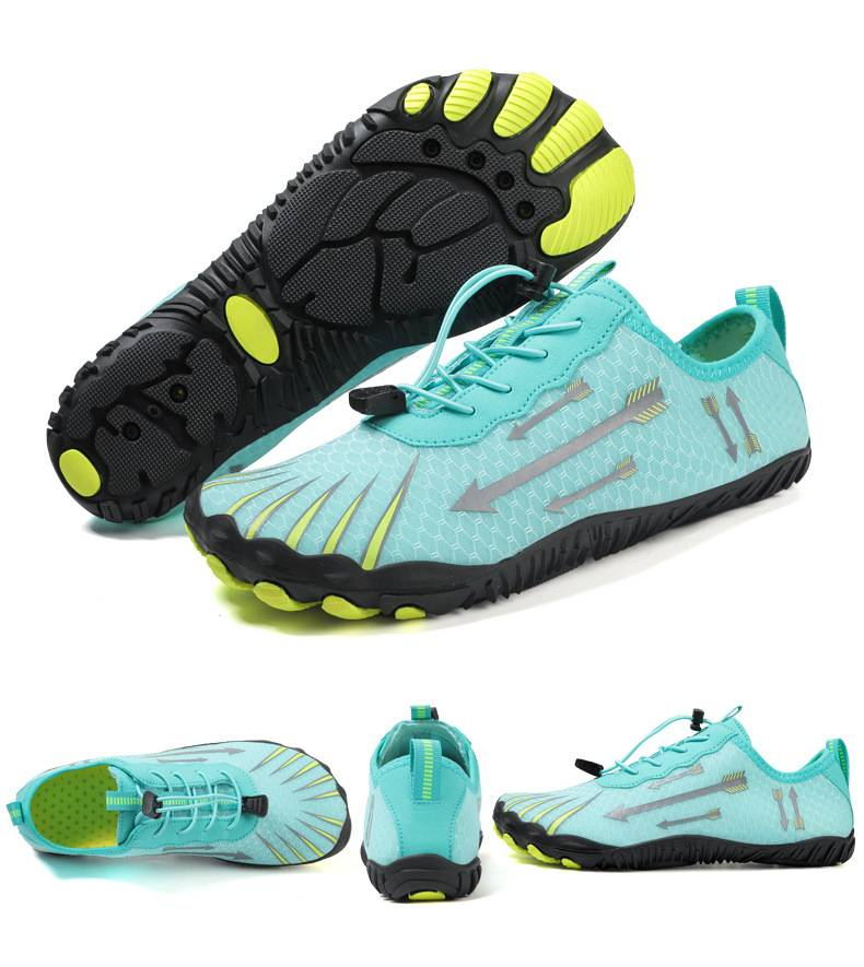 Unisex Quick-Dry Water Shoes – Lightweight & Breathable For Swimming, Beach, Yoga & Outdoor Adventures | Non-Slip Sole | Multiple Colors & Sizes_voghion.com