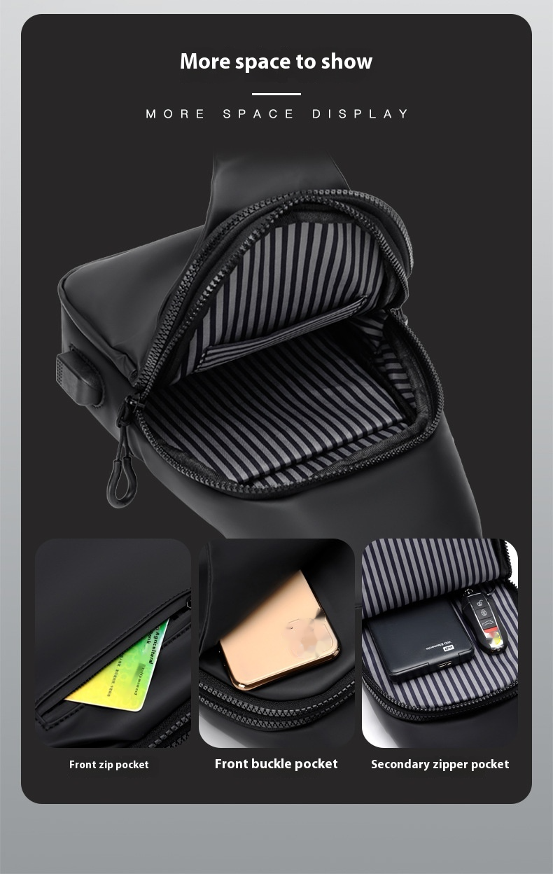 2024 Nei Outdoor Grousskapazitéit Crossbody-Tasch fir Männer Broschttasch Modesch Einfach Villsäiteg an Trendy Schëllertasch_voghion.com