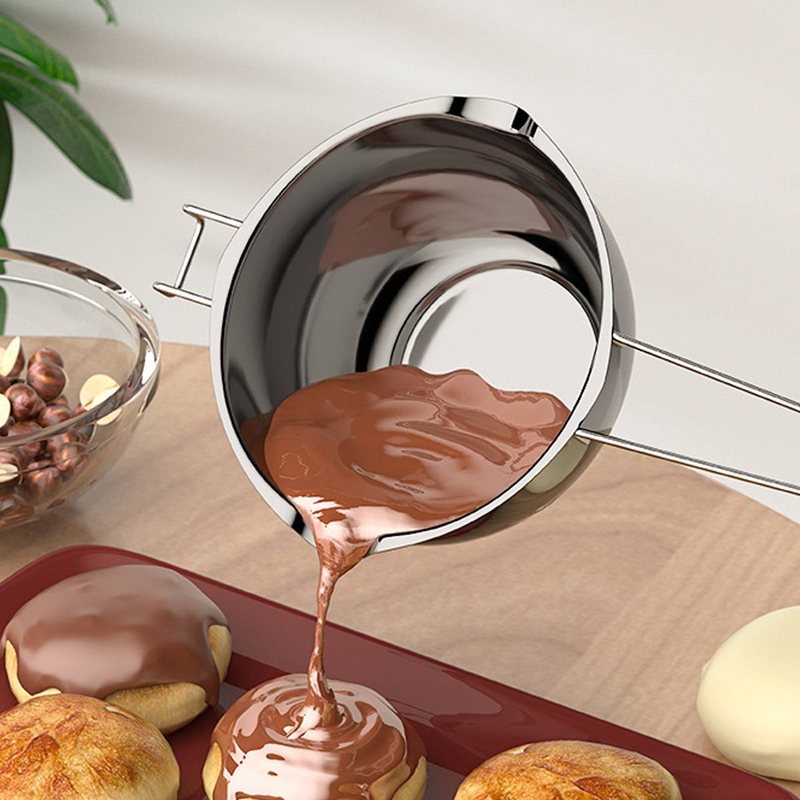 Kerzenherstellungsset, DIY-Kerzen, Bastelwerkzeuge, Kerzenherstellungs-Gießtopf, Wachsschmelzmaterial-Set, Aromatherapie-Kerzendochthalter_voghion.com