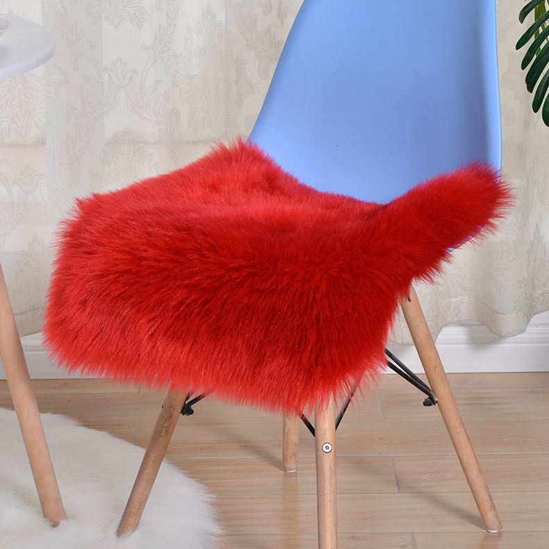 Cuscino per sedia Premium - Cuscino quadrato ultra morbido per divano, ufficio e camera da letto (da 30x30 cm a 60x60 cm, 15 colori, antiscivolo, lavabile in lavatrice)_voghion.com