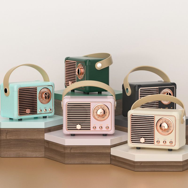 HM11 Mini Bluetooth Speaker Wireless Bass Subwoofer with FM Radio,TF Card Outdoor Stereo Loudspeaker Music Box for_voghion.com