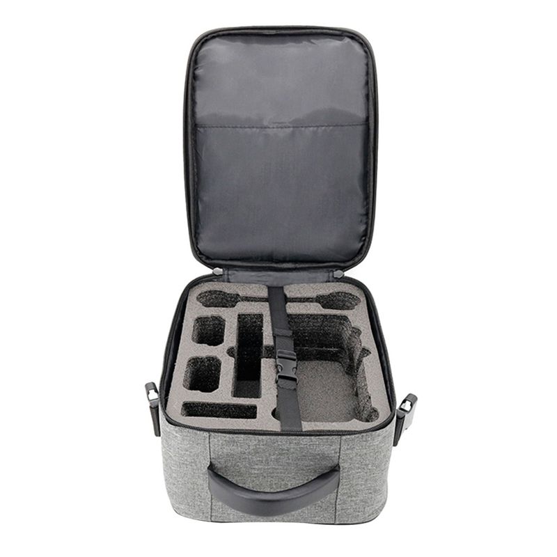 Nylon UAV Drone Carrying Case Shoulder Handbag Waterproof Protective Organizer Eco-friendly Safety Elements Playing_voghion.com