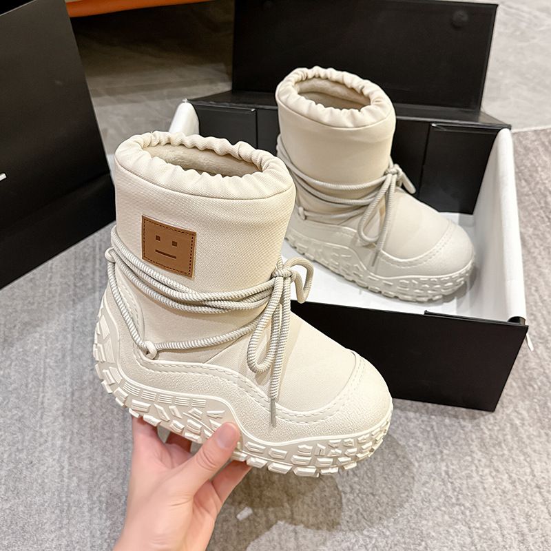 Maglietta da neve da donna 2025, super popolare, calda e spessa, in cotone, antiscivolo, resistente all'acqua, alla moda, grande, nord-est_voghion.com