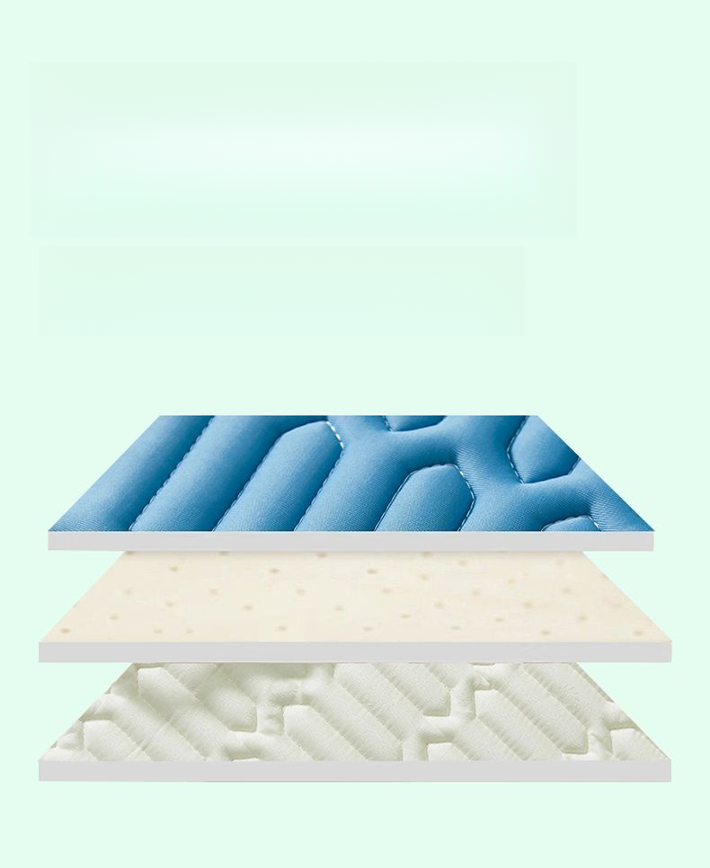 【 9863 People's Collection 】 Ice Latex Cooling Three Piece Set, Cool Silk Bed Sheet, Student Dormitory, Single_voghion.com
