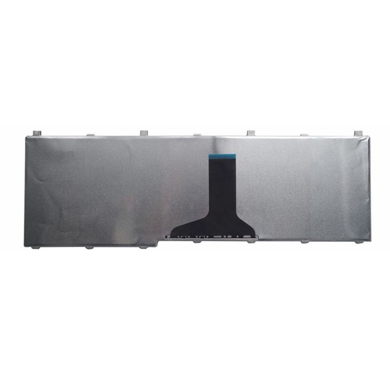 Farfi Tastiera inglese sostitutiva per laptop Toshiba C650 L650D L660 L655 L650 C655_voghion.com