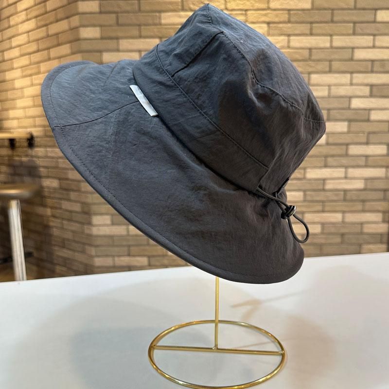 Big Head Circumference Bucket Summer Hat Face Sun UV Protection_voghion.com