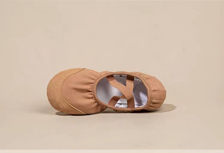 Mother & Kids Dance Shoes Soft Sole Training Ballet Shoes Children's Dance Shoes Girls No Fatigue Non Slip_voghion.com