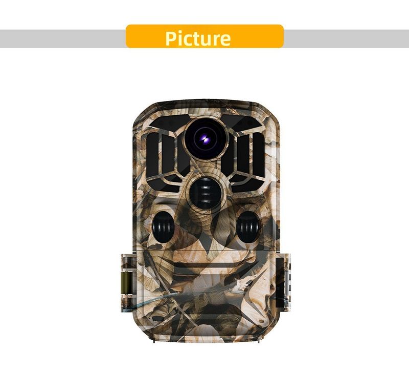 HD WiFi Outdoor Animal Monitoring Infrared Night Vision Tracking Hunting Camera_voghion.com