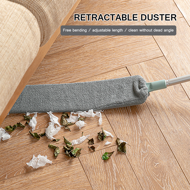 Nouveau rétractable Gap poussière brosse de nettoyage Flexible poussière brosse pour canapé Gap Extensible poussière nettoyant ménage nettoyage Windows outil_voghion.com