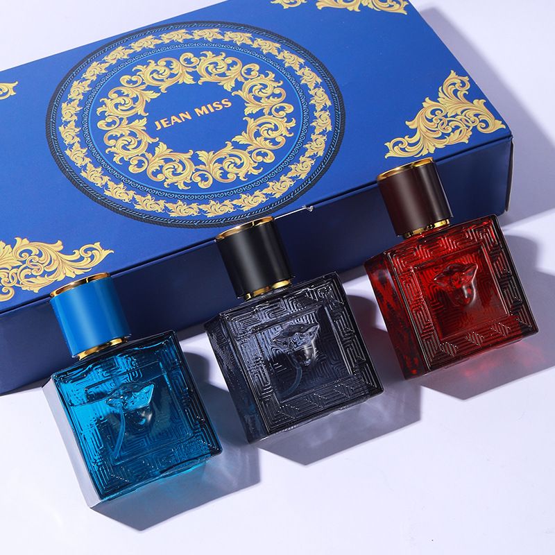 Hot New Town Yixiang Aishen Perfume Set For Men Perfume Gift Box Cross-border Foreign Trade Eau De Toilette_voghion.com