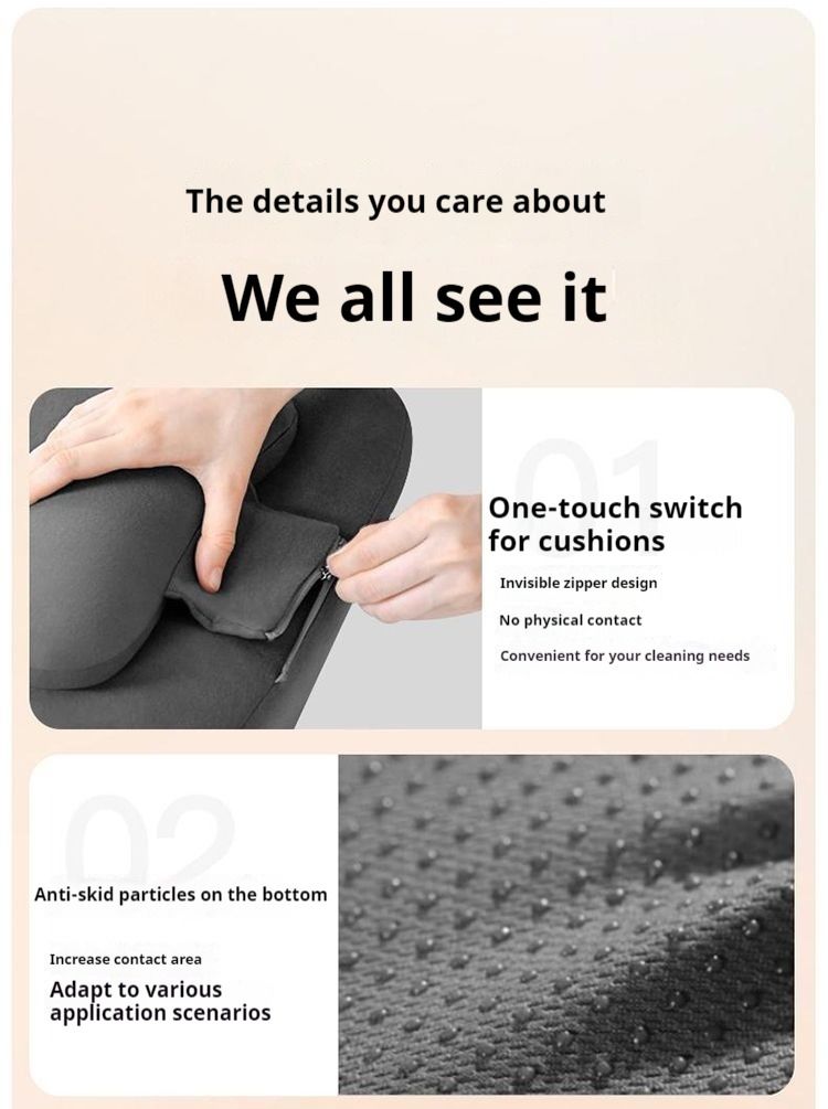 LieOnTheBedSleepingPillowCrouchingPillowArtifactMultifunctionalPronePositionPillowLieSleepingCushionBackPad_voghion.com