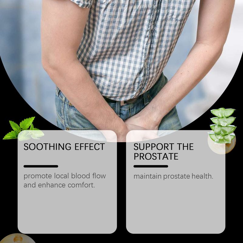 SOUTH MOON Men's Body Care Inhaler Zeigen Sie Ihrem Körper die Vitalität Tägliche sanfte Feuchtigkeitspflege_voghion.com