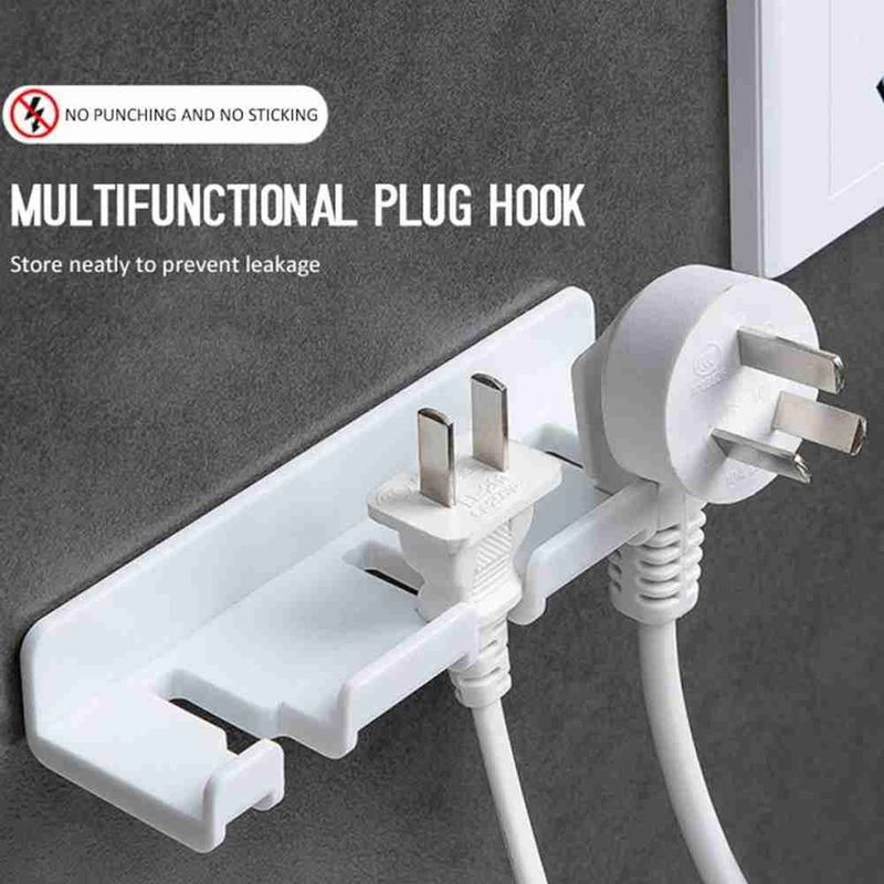 10 pezzi di portaspazzolino da parete in viscosa resistente con gancio perforato gratuito_voghion.com