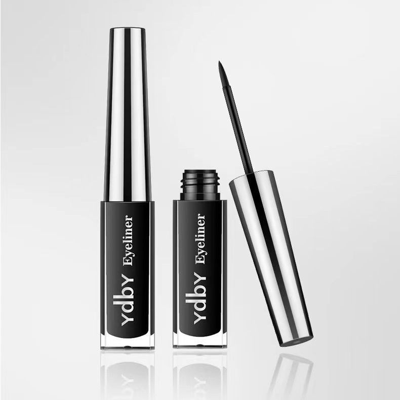 Eyeliner Liquid Smooth Easy To Outline Eyeliner Pen Is Waterproof, Oil Proof And Non Smudging_voghion.com