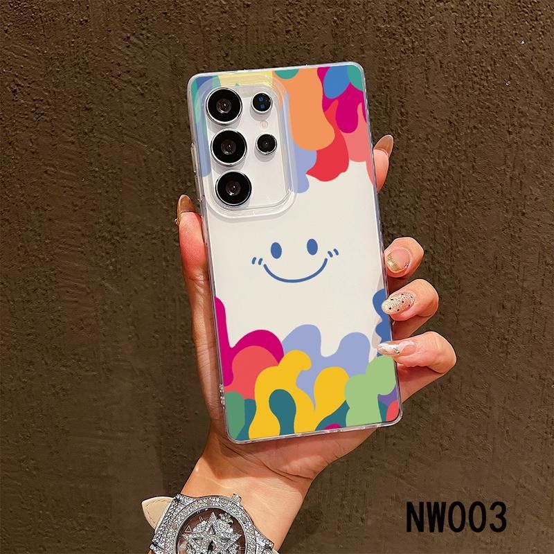 Voor Huawei Nova 5 6 7 8 9 Pro SE 10 11 12 13 14 Pro Honor 50 60 70 80 90 100 200 300 400 9X Pro Honor X9c Smart X7 IMD Good Luck Nice Smile telefoonhoesje_voghion.com