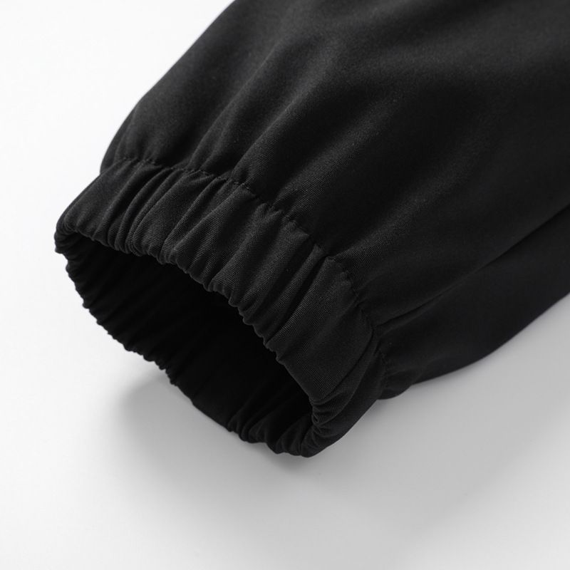 „Lekka kurtka softshell dla mężczyzn – oddychająca i wiatroszczelna odzież robocza do uprawiania turystyki pieszej, narciarstwa i podróży”_voghion.com