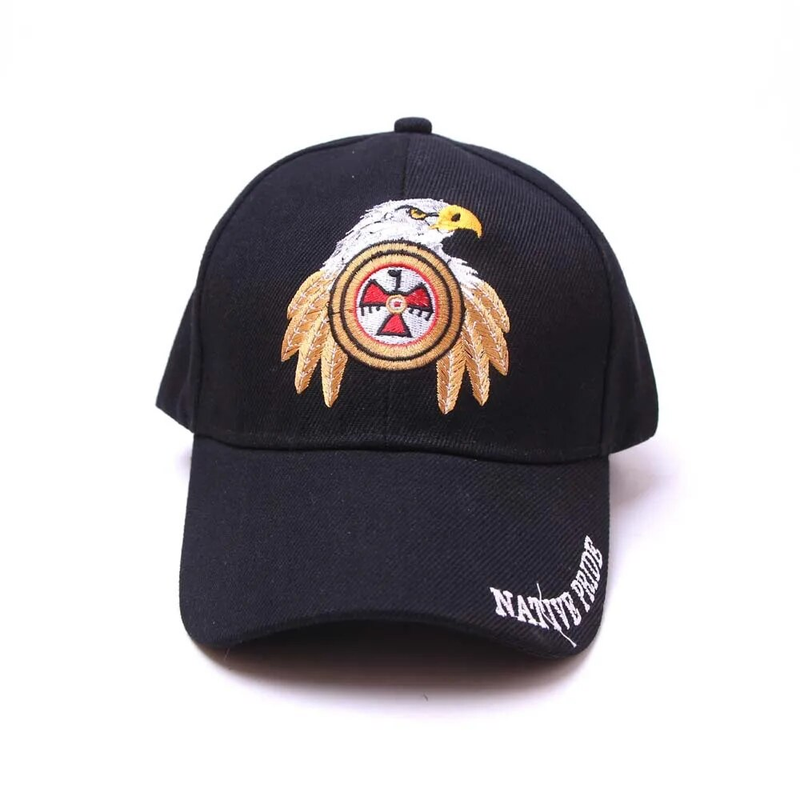 Sıcak balıkçılık ABD Bayrağı Kartal 3D Nakış beyzbol şapkası Snapback Kapaklar Rahat Gorras baba şapkası Erkekler Kadınlar Için_voghion.com