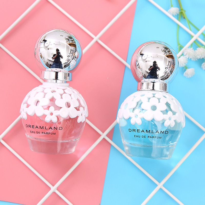 Nuovo profumo Little French Daisy Dream Eau De Toilette da donna 30 ml Fragranza persistente Rinfrescante Prezzo equo Student Dream Profumo elegante_voghion.com