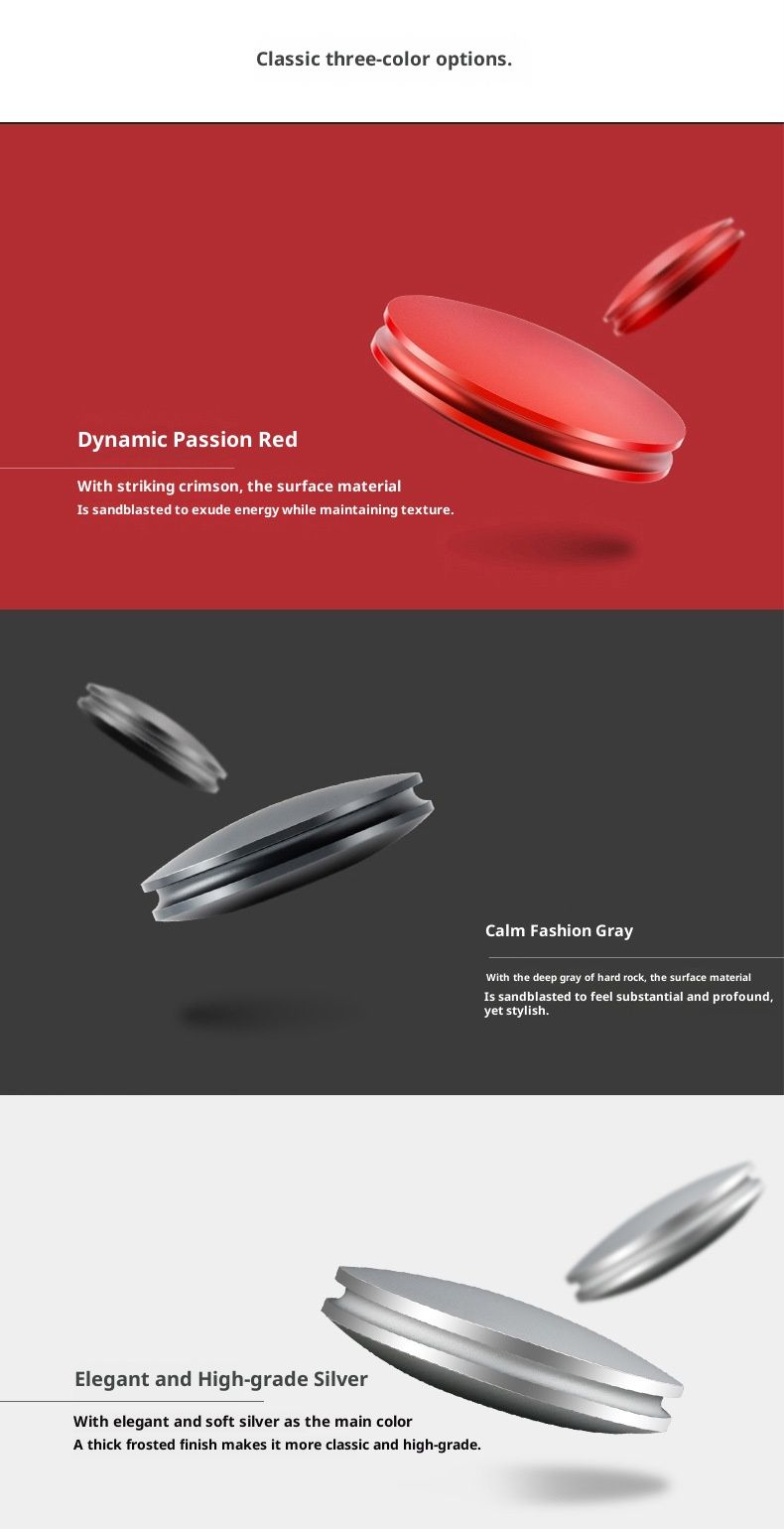 Small Deng Small Deng Dashboard UFO Car Seat Aromatherapy Cologne Solid Light Fragrance Interior Simple Ornament_voghion.com